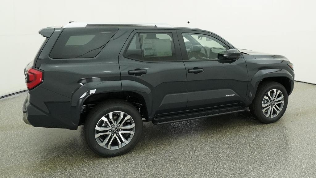 New 2026 Toyota 4Runner Limited AWD/4WD image 35