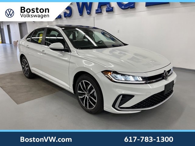 New 2026 Volkswagen Jetta SE image 5