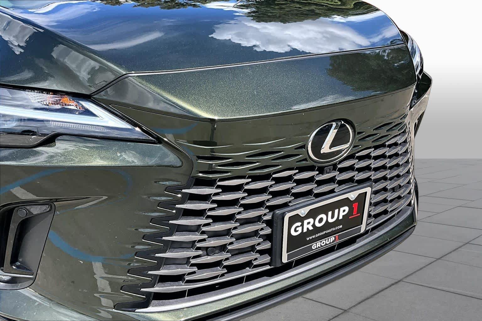 Used 2026 Lexus RX 350 Premium Plus w/ Convenience Package FWD image 27