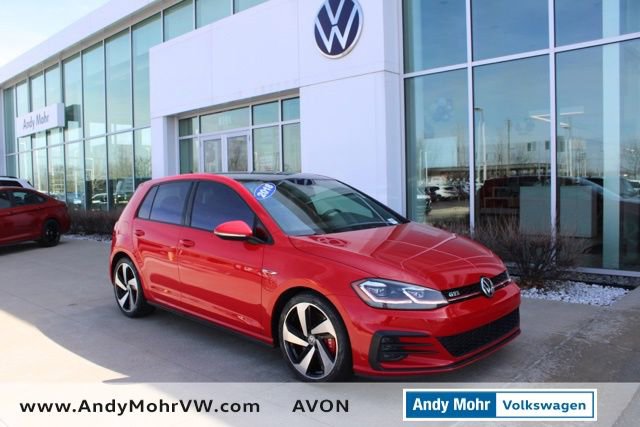 Used 2018 Volkswagen GTI SE FWD 360° Tour