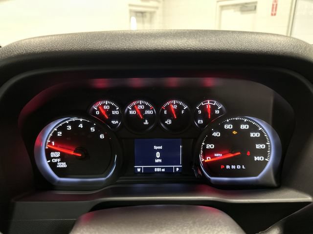 Used 2026 GMC Sierra 1500 Pro w/ Pro Value Package RWD image 26