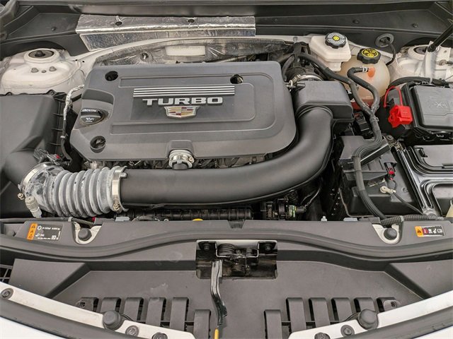 Certified 2023 Cadillac XT4 Premium Luxury w/ Cold Weather Package image 26