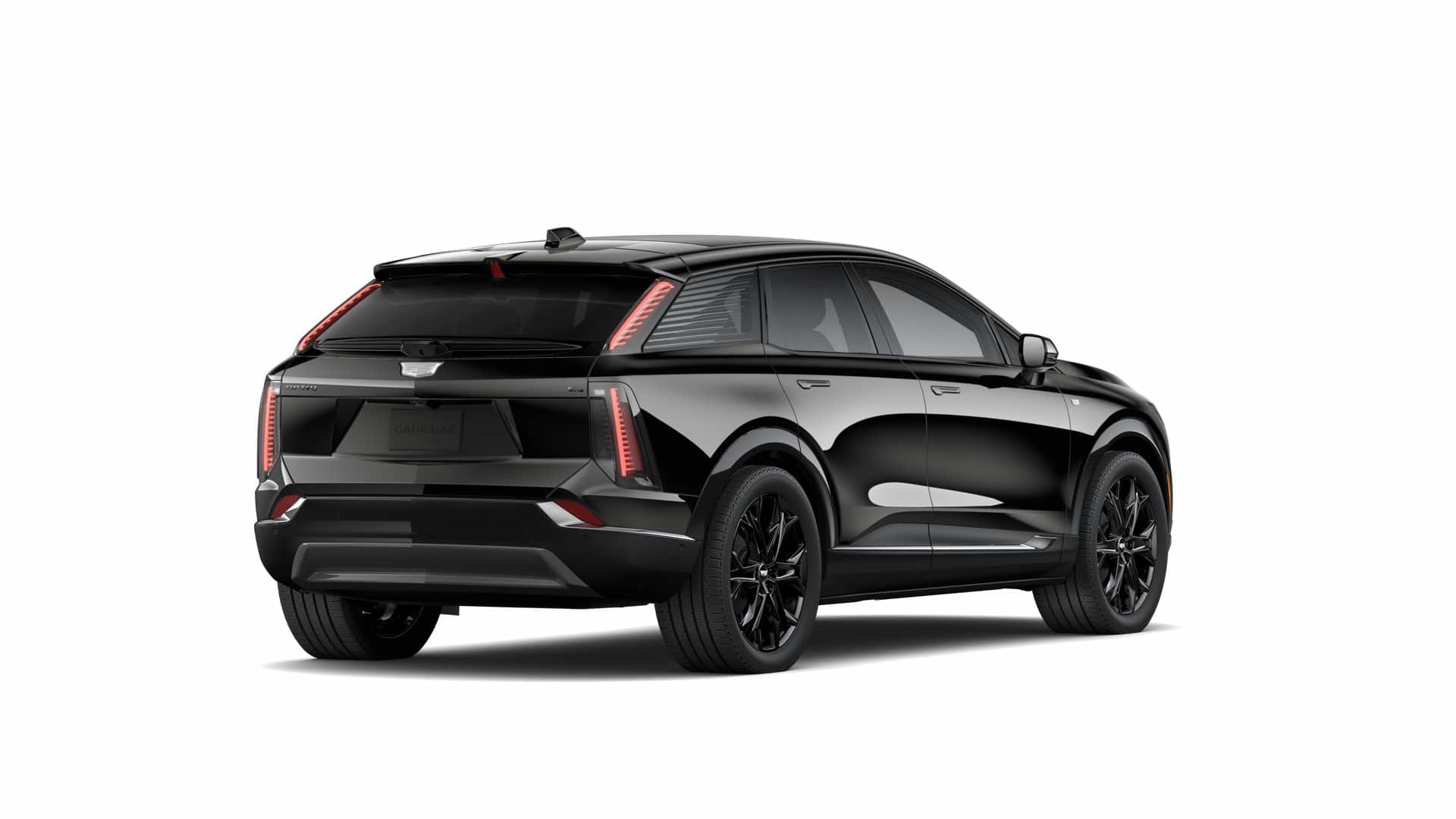 New 2027 Cadillac Optiq Premium Sport w/ LPO, ONYX Package AWD/4WD image 26