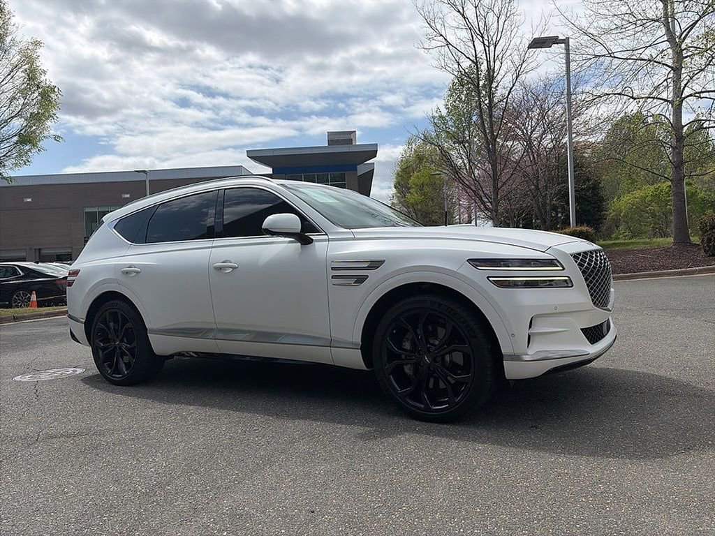 Used 2022 Genesis GV80 3.5T Prestige Signature image 2