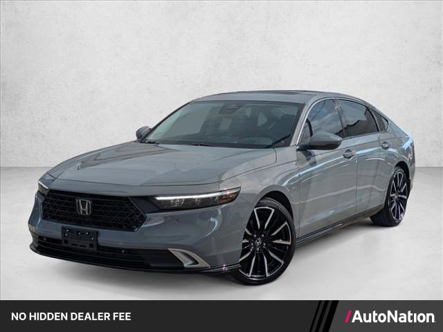 Used 2024 Honda Accord Touring image 1