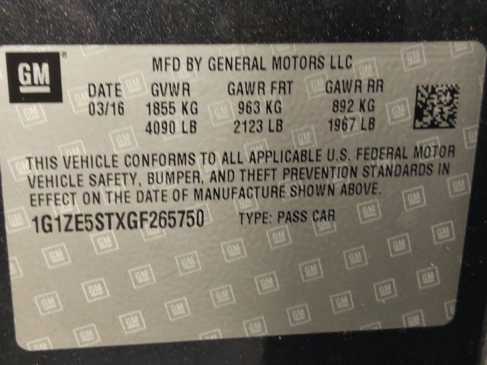 Used 2016 Chevrolet Malibu LT image 33