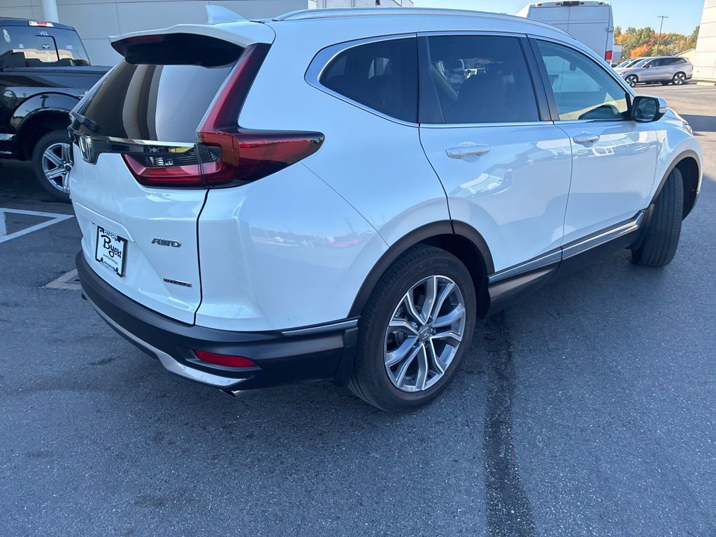 Used 2022 Honda CR-V Touring image 5