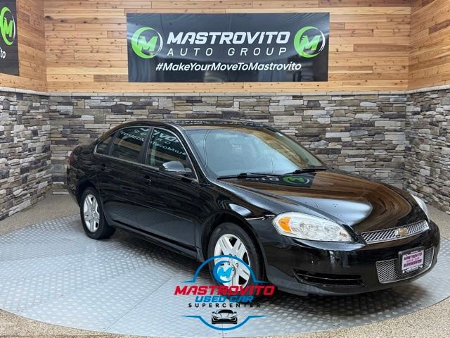 Used 2014 Chevrolet Impala LT w/ LT Sunroof Package