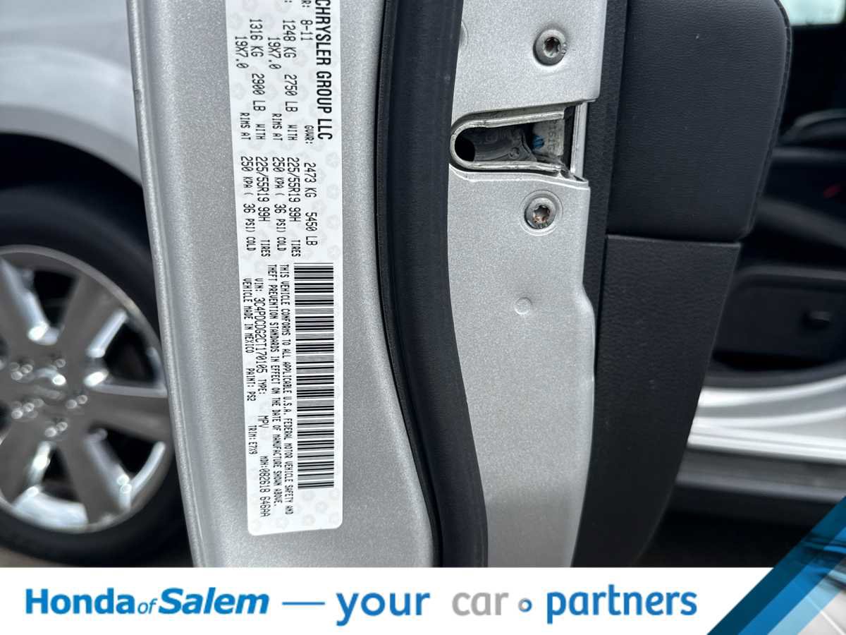 Used 2012 Dodge Journey Crew w/ Flexible Seating Group image 21