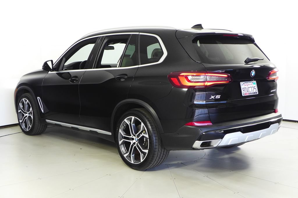 Used 2023 BMW X5 sDrive40i w/ Parking Assistance Package RWD image 9