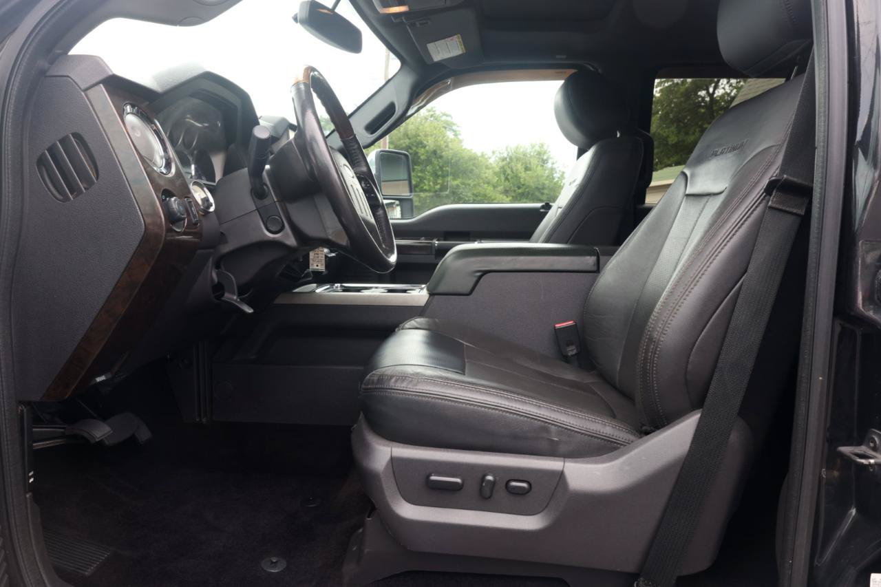Used 2014 Ford F350 Platinum AWD/4WD image 29