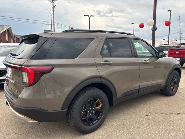 New 2026 Ford Explorer Tremor w/ Tremor Ultimate Package image 10