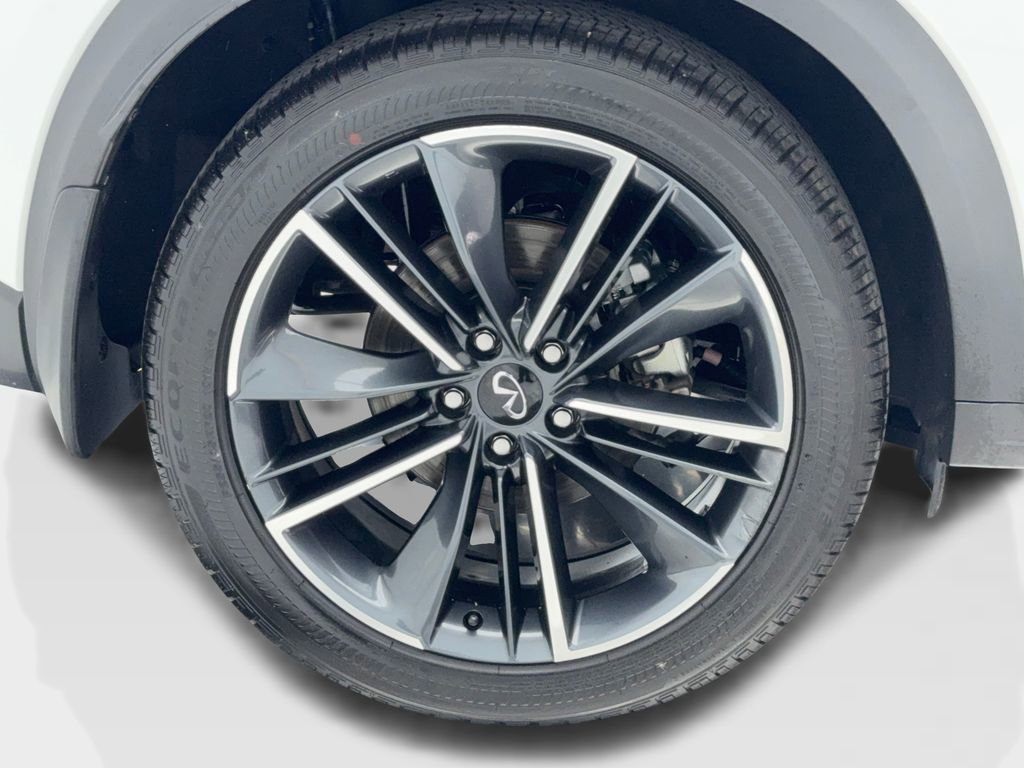 Used 2024 INFINITI QX50 Sport image 53
