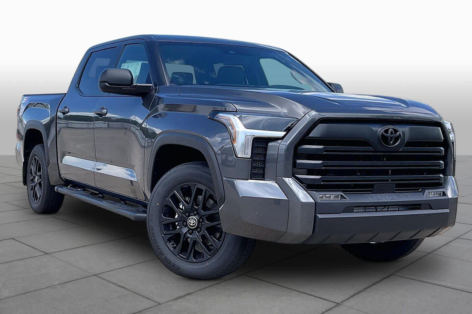 New 2026 Toyota Tundra SR5 w/ SX Package RWD image 2