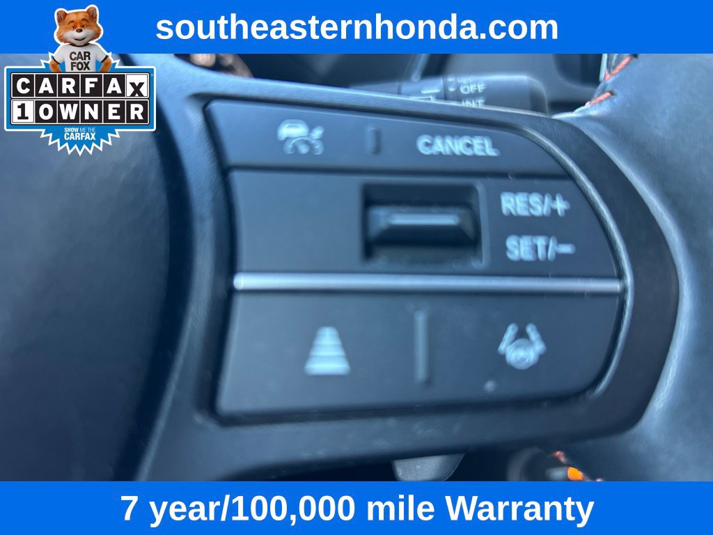Certified 2024 Honda CR-V Sport-L image 27