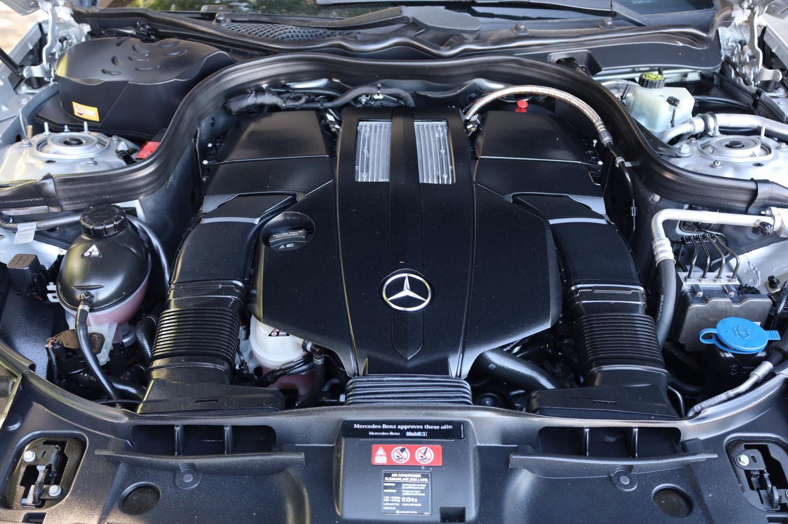 Used 2015 Mercedes-Benz CLS 400 image 8