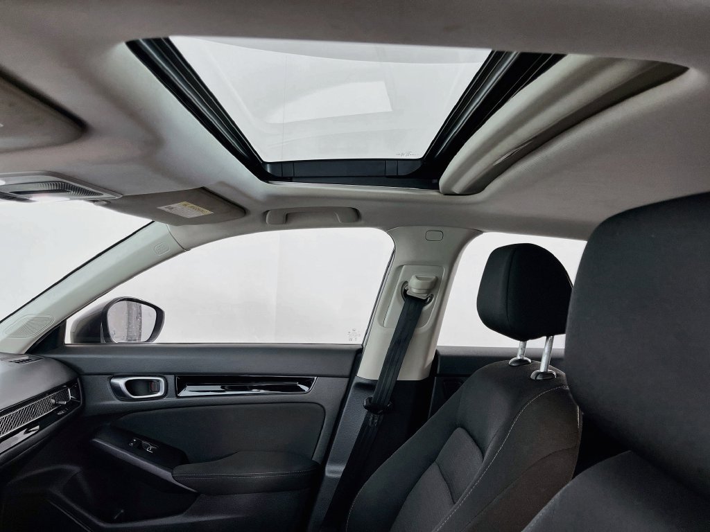 Used 2024 Honda Civic EX image 22