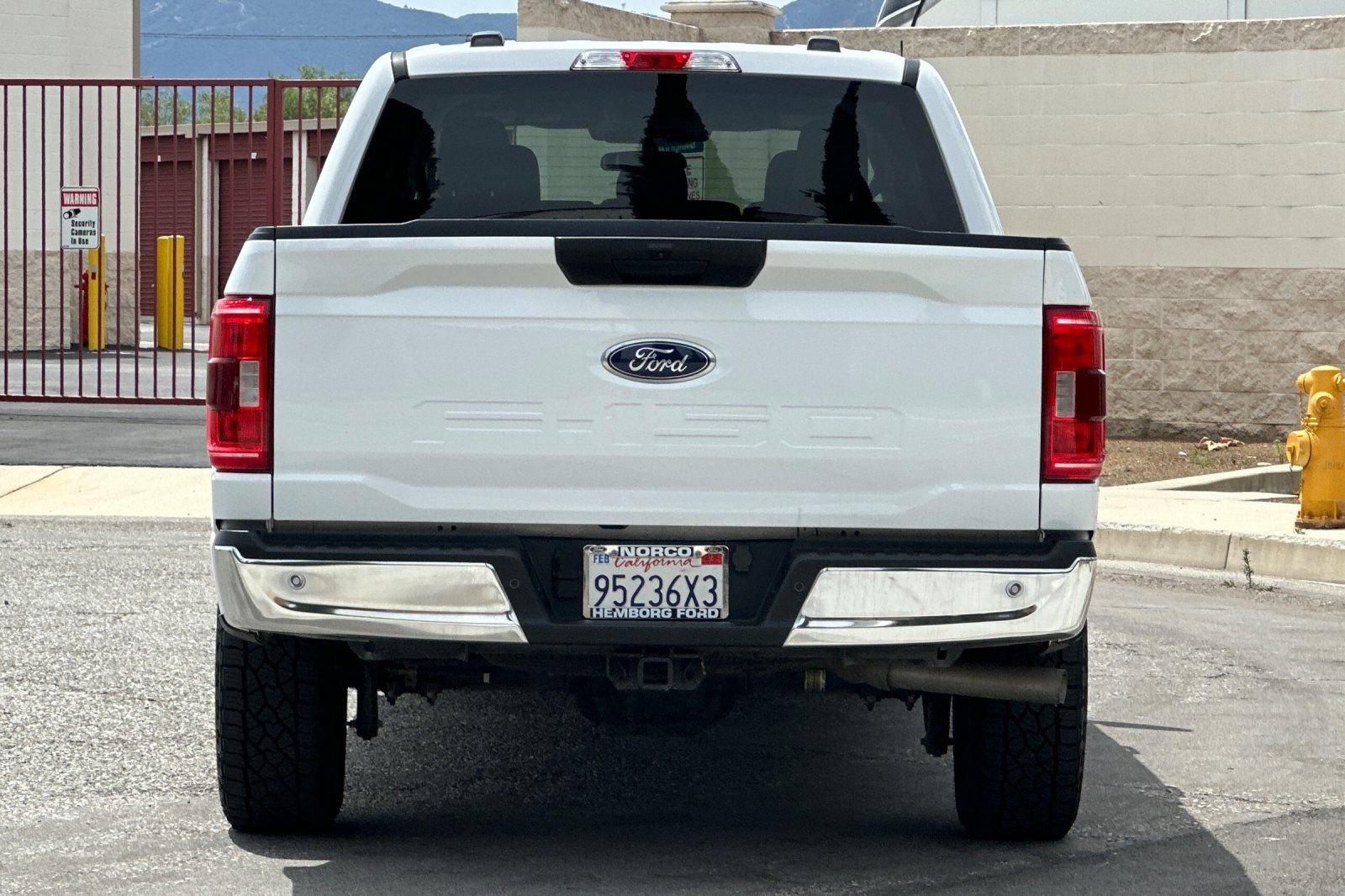 Used 2023 Ford F150 XLT AWD/4WD image 5
