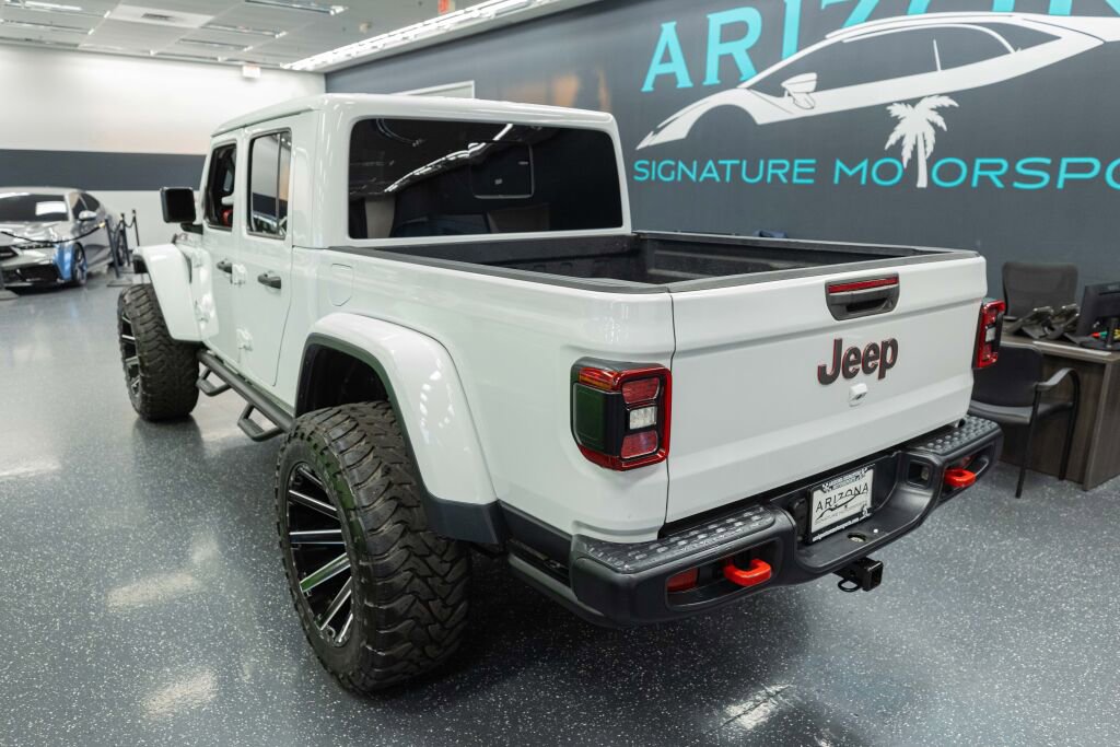 Used 2020 Jeep Gladiator Rubicon image 9