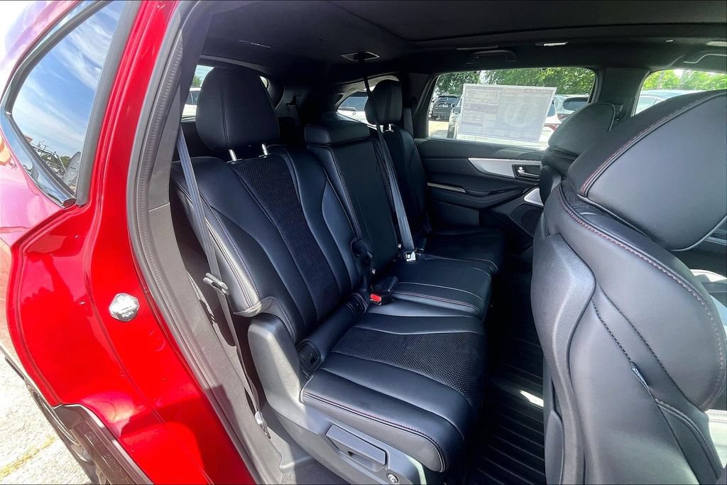 New 2026 Acura MDX A-Spec AWD/4WD image 8