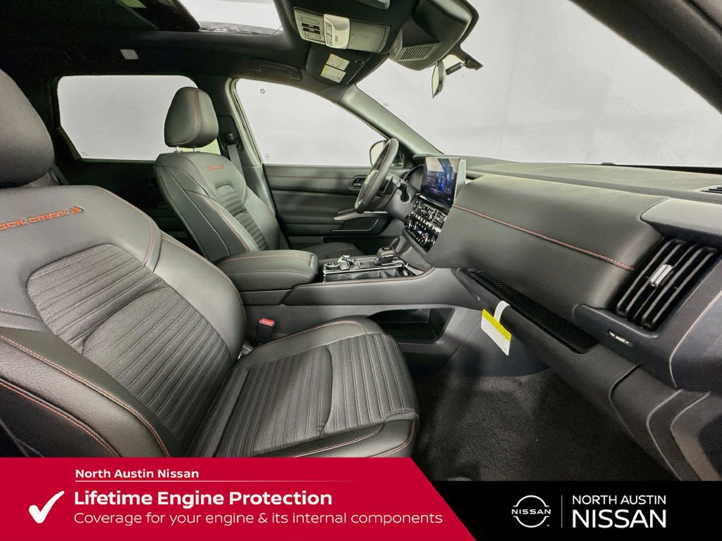 New 2026 Nissan Pathfinder Rock Creek AWD/4WD image 37