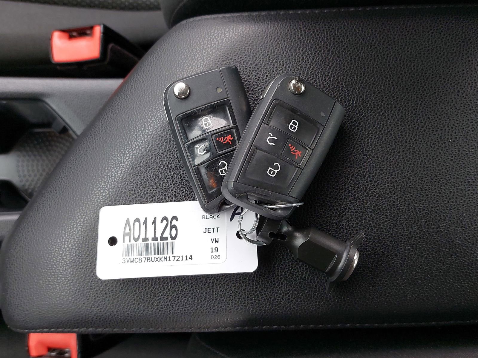 Used 2019 Volkswagen Jetta S FWD image 40
