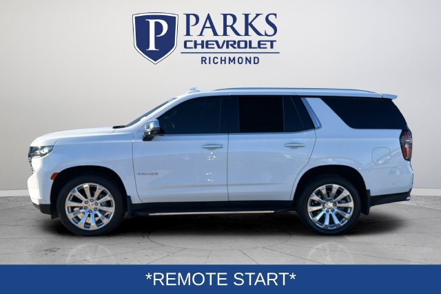 Used 2023 Chevrolet Tahoe Premier w/ Advanced Technology Package AWD/4WD image 4