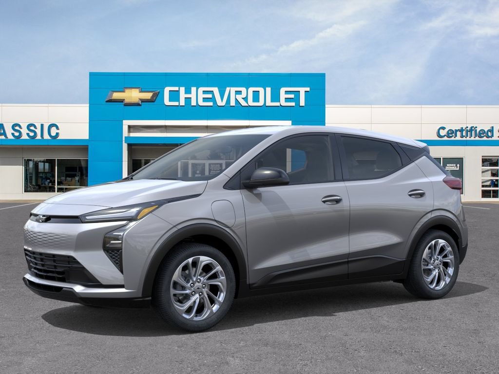New 2027 Chevrolet Bolt LT FWD image 2