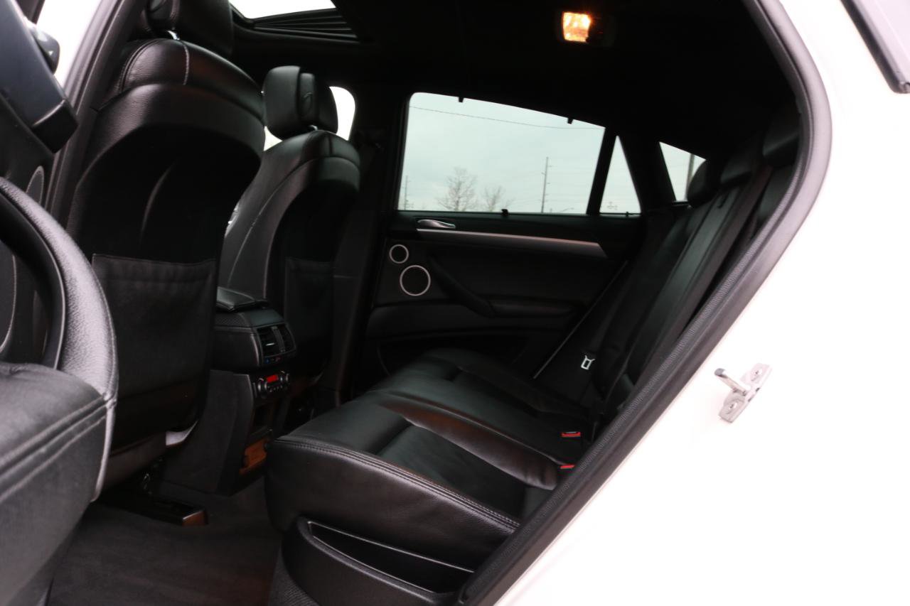 Used 2013 BMW X6 M AWD/4WD image 44