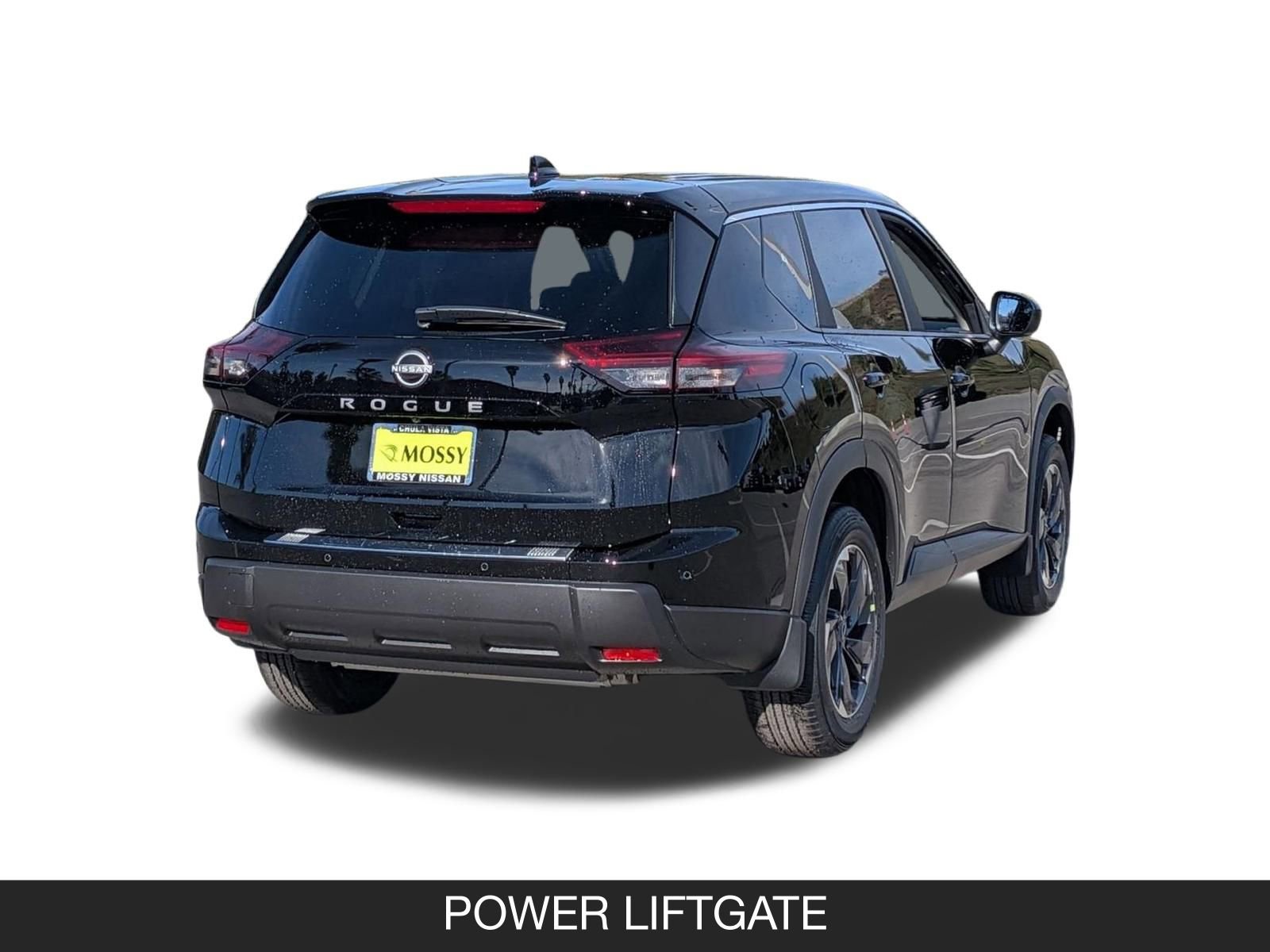 New 2026 Nissan Rogue SV image 8