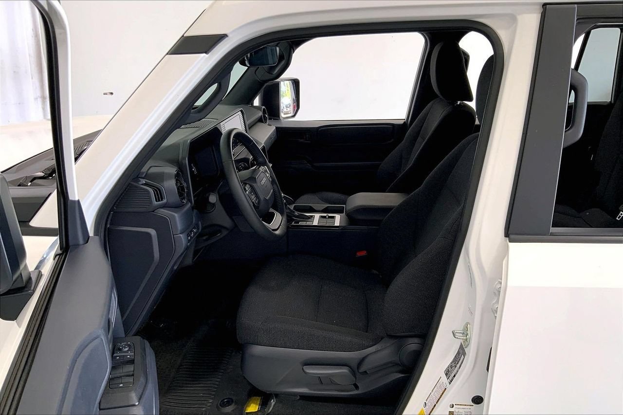 Used 2025 Toyota Land Cruiser 1958 AWD/4WD image 18