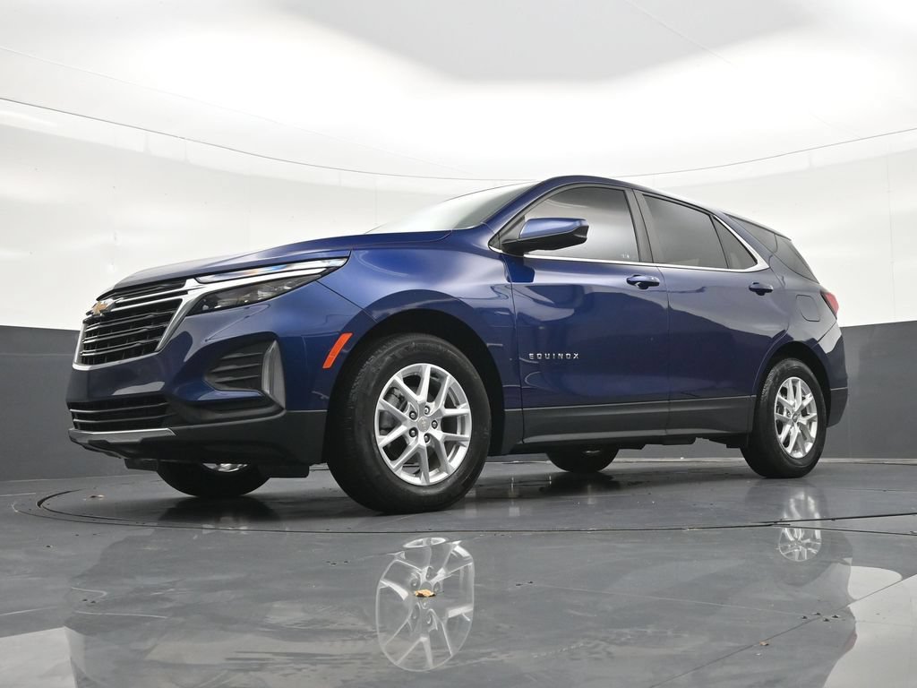 Used 2023 Chevrolet Equinox LT w/ Driver Convenience Package FWD image 25