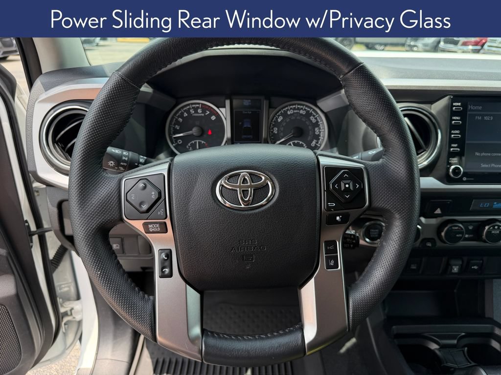 Used 2023 Toyota Tacoma SR5 w/ Technology Package AWD/4WD image 23