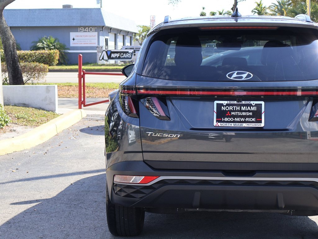 Used 2023 Hyundai Tucson SEL w/ Convenience Package image 15
