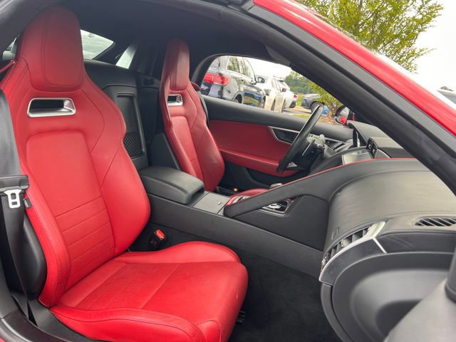 Used 2019 Jaguar F-TYPE Convertible RWD image 26