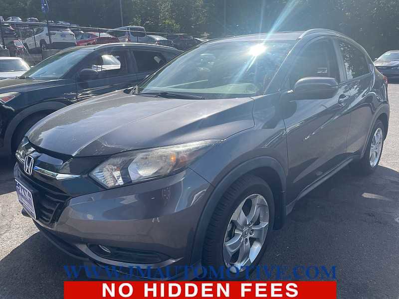 Used 2016 Honda HR-V EX-L