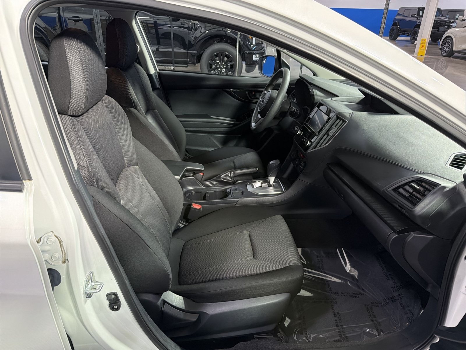 Used 2021 Subaru Impreza 2.0i AWD/4WD image 22