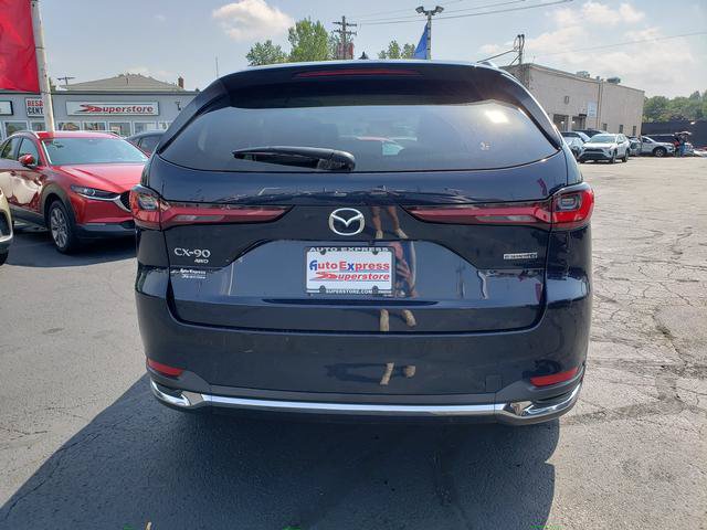 Certified 2024 MAZDA CX-90 3.3 Turbo w/ Premium Plus Pkg AWD/4WD image 4