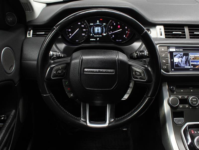 Used 2016 Land Rover Range Rover Evoque SE AWD/4WD image 14