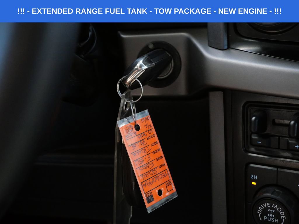 Certified 2024 Ford F150 XLT w/ Mobile Office Package AWD/4WD image 26