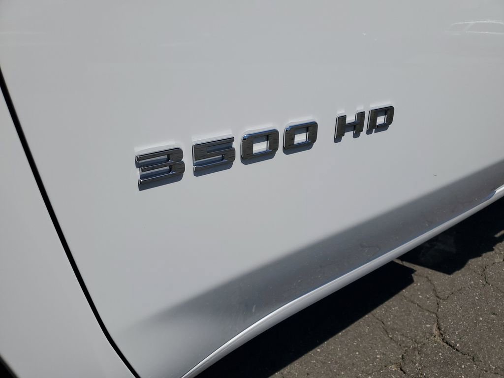 New 2025 Chevrolet Silverado 3500 W/T w/ WT Convenience Package image 13