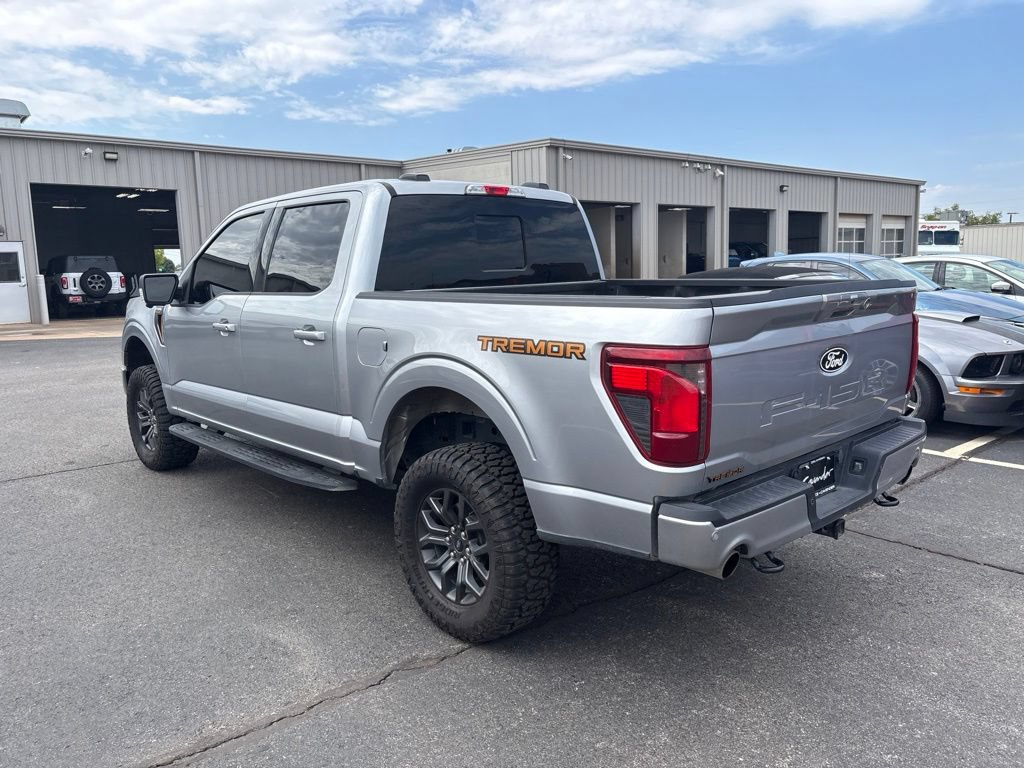 Used 2025 Ford F150 Tremor AWD/4WD image 9