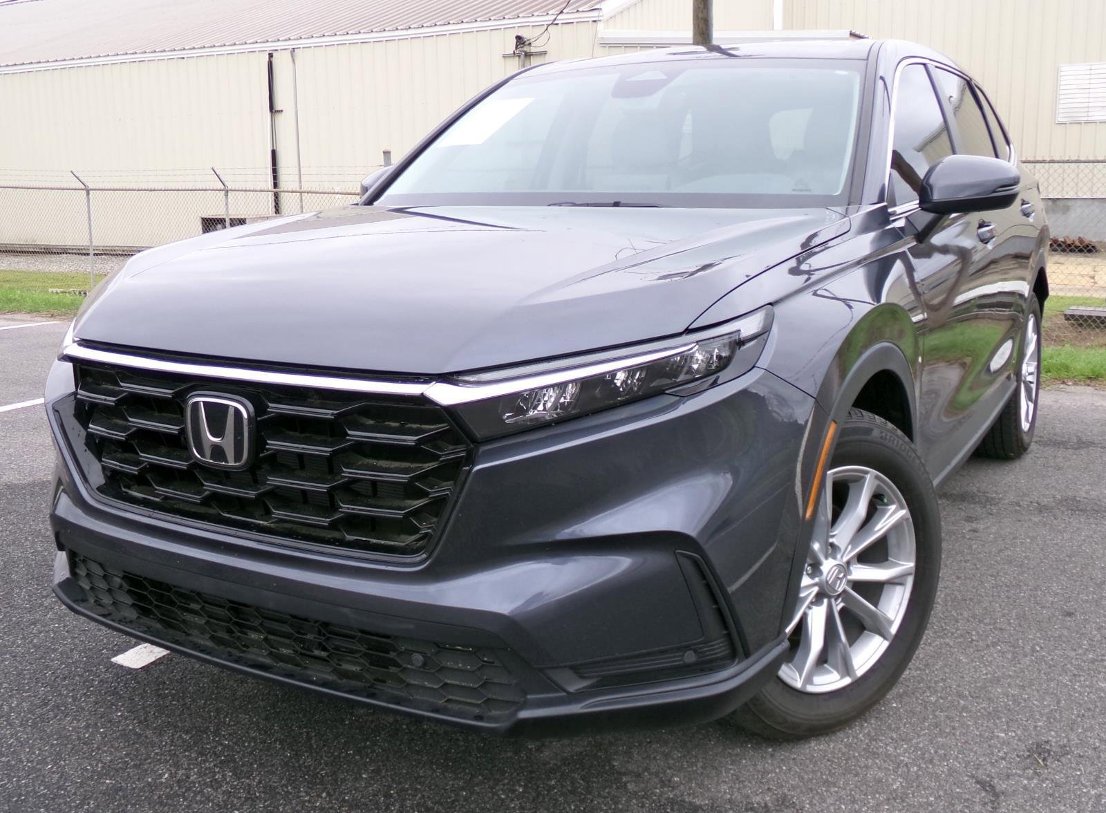 Used 2024 Honda CR-V EX-L