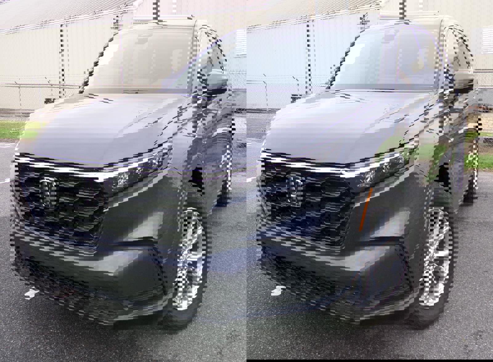 Used 2024 Honda CR-V EX-L image 1