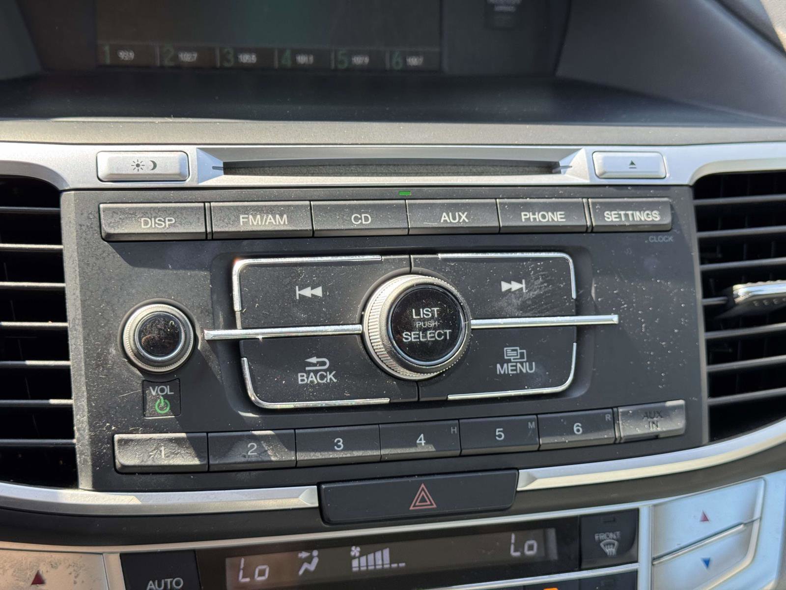 Used 2014 Honda Accord LX image 26