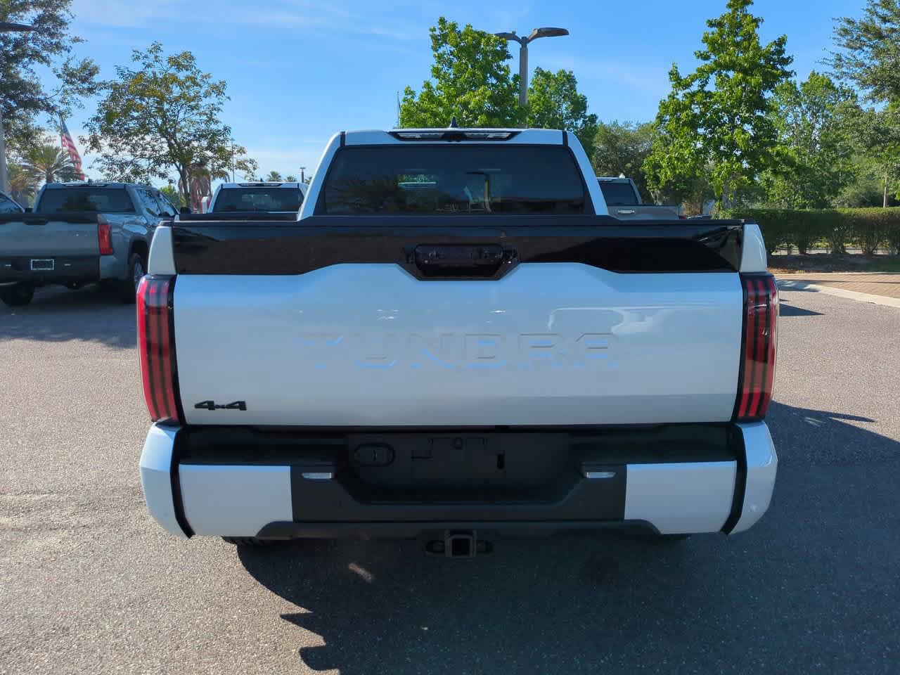 New 2026 Toyota Tundra Platinum AWD/4WD image 5