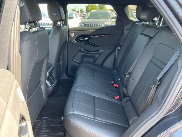 Used 2024 Land Rover Range Rover Evoque Dynamic SE AWD/4WD image 17