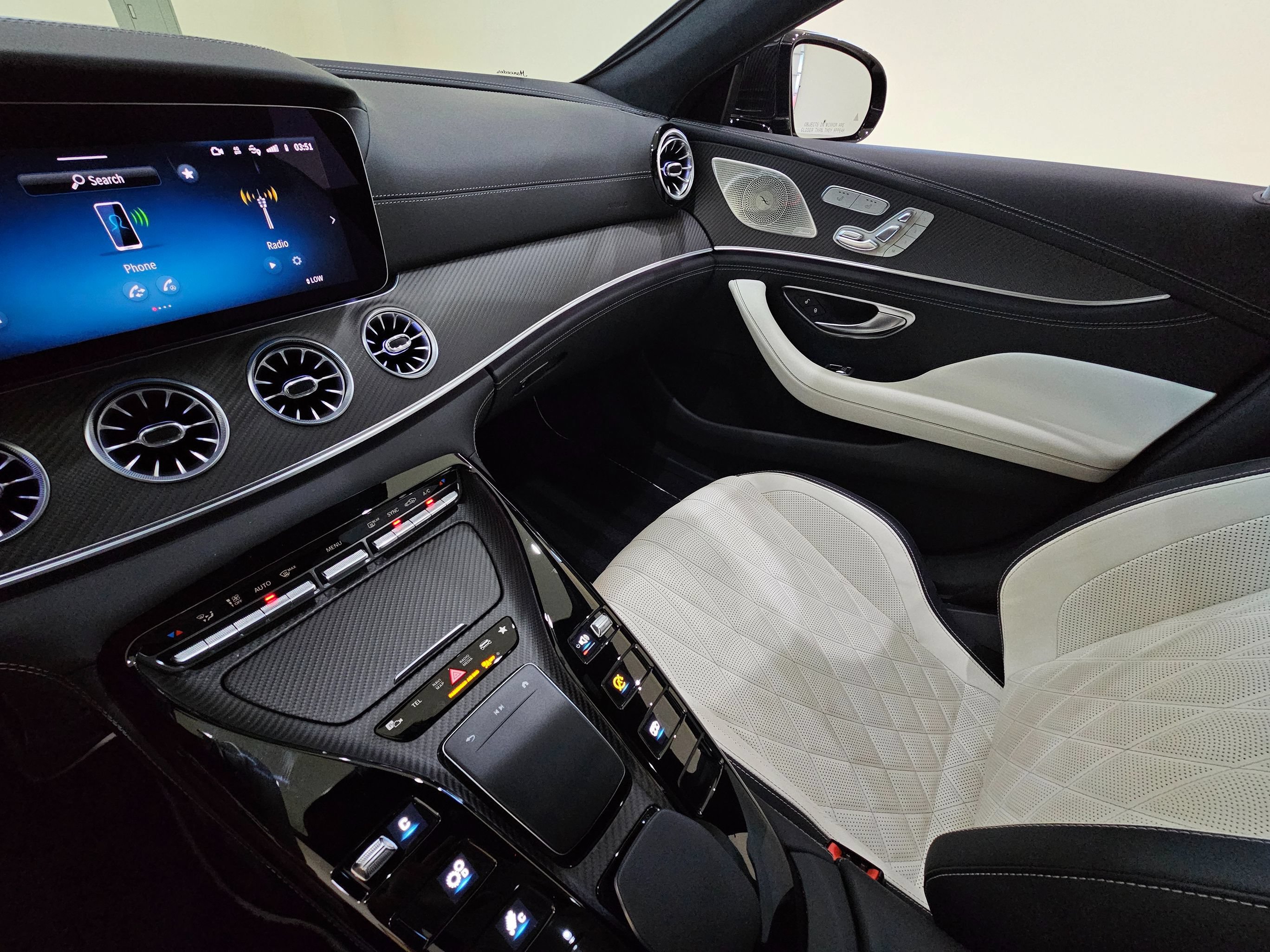 Used 2026 Mercedes-Benz AMG GT 63 image 66