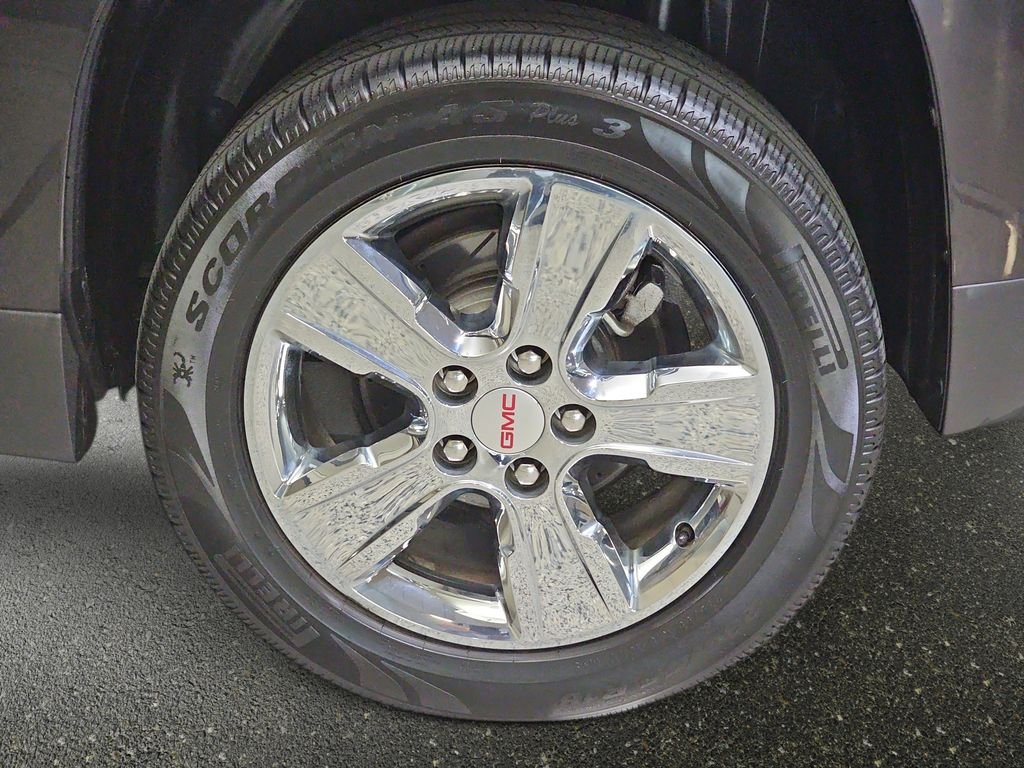 Used 2015 GMC Terrain SLT w/ Chrome Edition AWD/4WD image 34