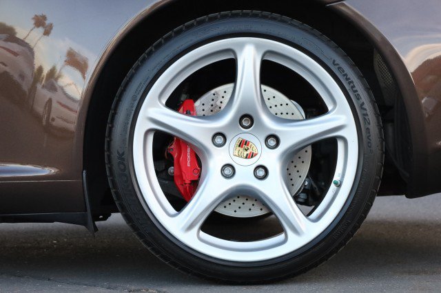 Used 2008 Porsche 911 Carrera S RWD image 53